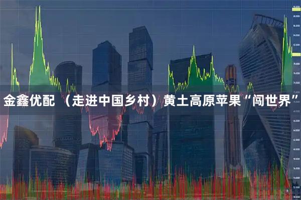 金鑫优配 （走进中国乡村）黄土高原苹果“闯世界”